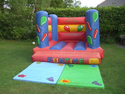 Bouncy castle business for sale Bouncy castle business for sale