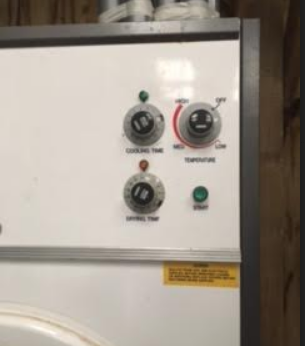 Commercial tumble dryer for sale