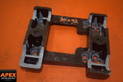 Karting Engine Mount 30mm x 92mm Karting Engine Mount 30mm x 92mm