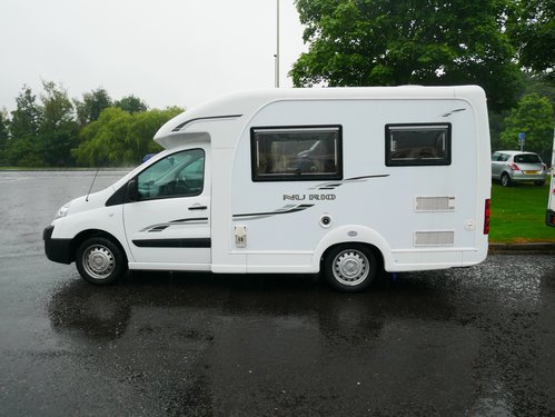 Nu Venture Nu-Rio Automatic 2 Berth