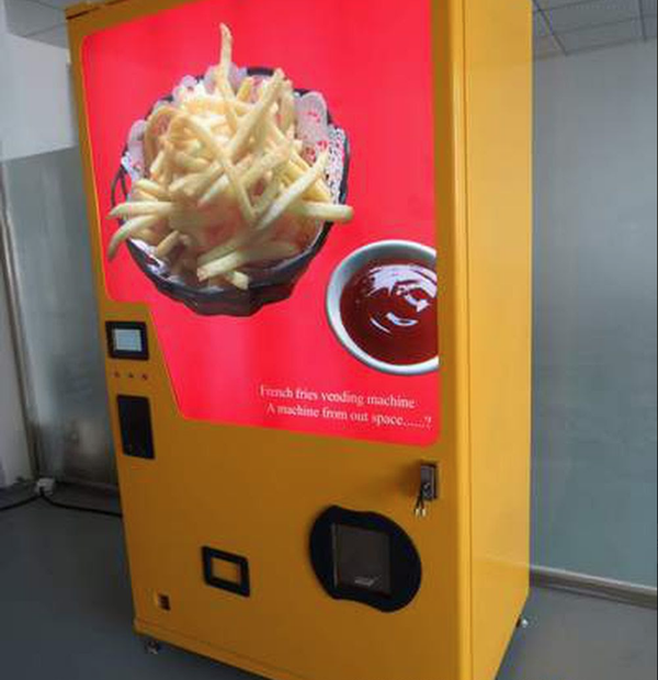 Chip vending machine for sale