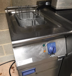 3 phase fryer for sale