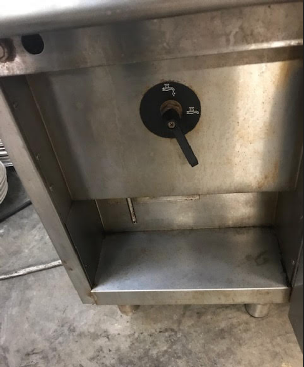 second hand commercial boiler