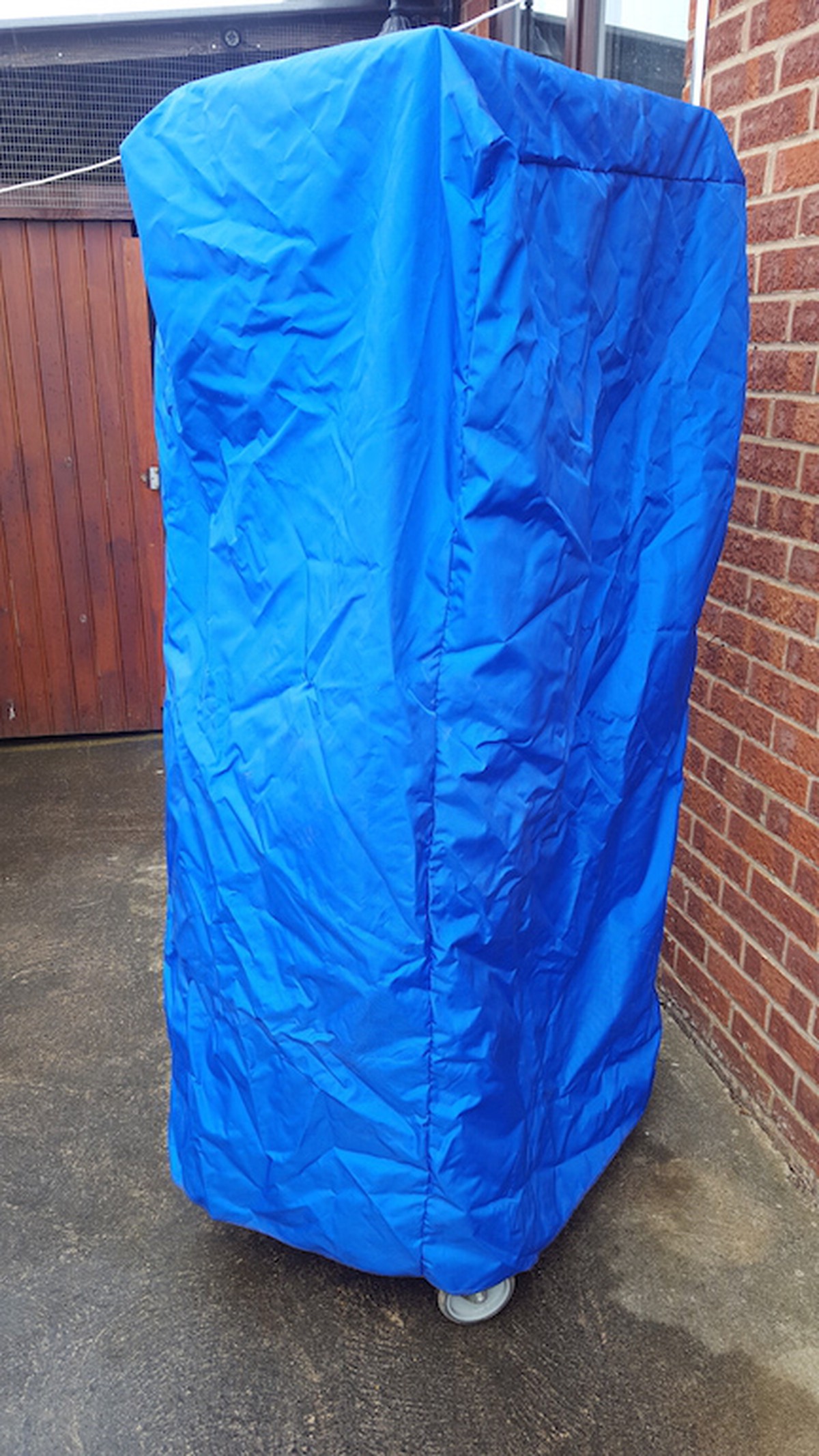 Secondhand Catering Equipment Racks, Trolleys and Food Storage 4x