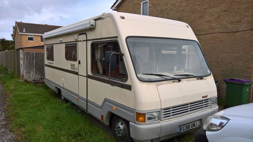 Tabbert A class 5 berth motorhome for sale Tabbert A class 5 berth motorhome for sale