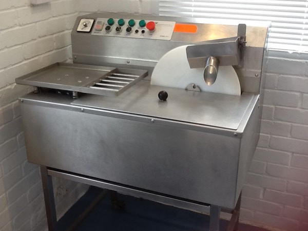 Used chocolate tempering machine for sale