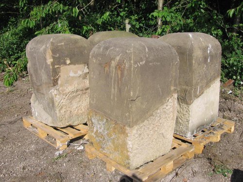 Stone Corner Buttress Stone Corner Buttress