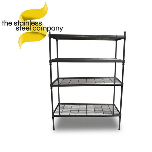 Steel shelves for sale
