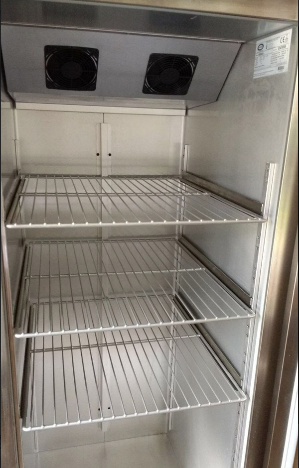 Commercial upright fridge London