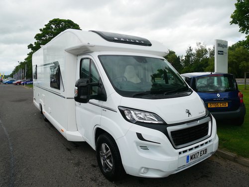 Bailey Autograph 79-6 6 Berth Motorhome Bailey Autograph 79-6 6 Berth Motorhome
