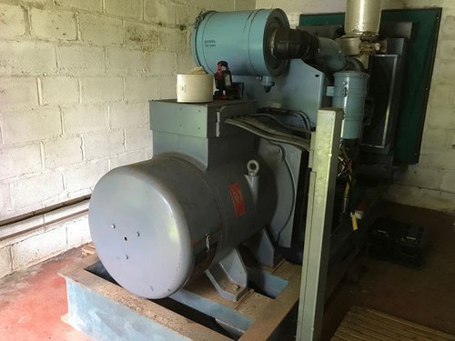Used Auto Diesel 350 Kva Standby Generator Used Auto Diesel 350 Kva Standby Generator