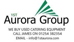 WANTED: We Buy and Sell Catering Equipment
