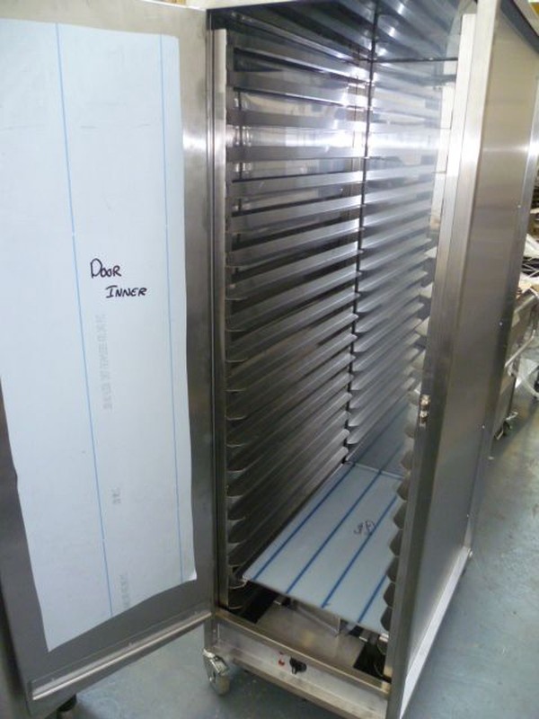 Proving Cabinet, Prover Cupboard - Accrington, Lancashire 3