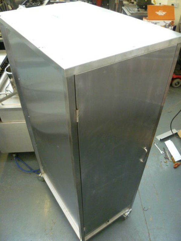 Proving Cabinet, Prover Cupboard - Accrington, Lancashire 1