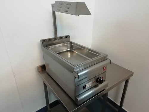 Used Chip scuttle for sale