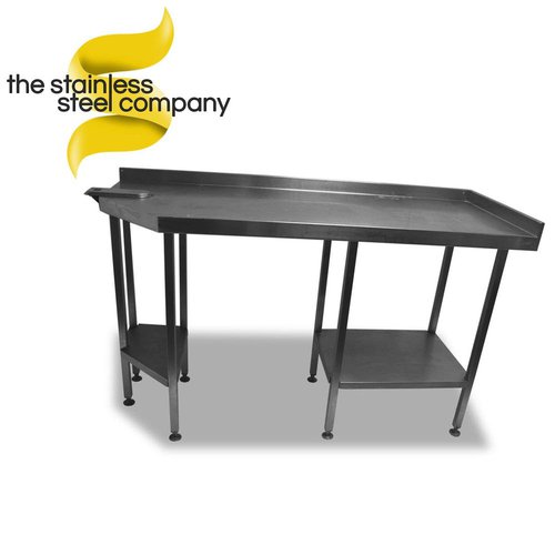 Commercial steel table for sale
