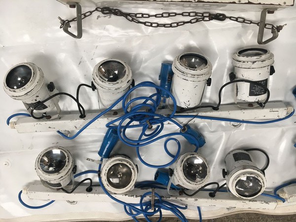 Theatre Lights for sale