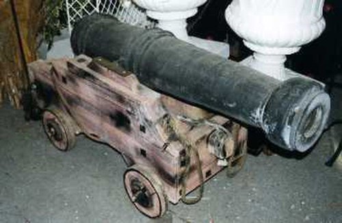 Replica Cannon For sale Replica Cannon For sale