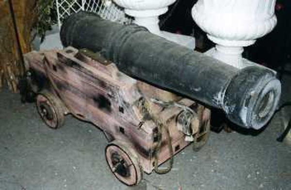 Replica Cannon For sale
