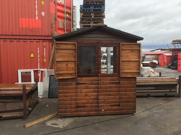 Christmas huts for sale UK