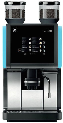 Used bean to cup coffee machine