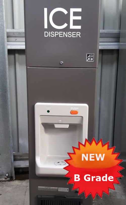 Ice Cube dispenser B Grade