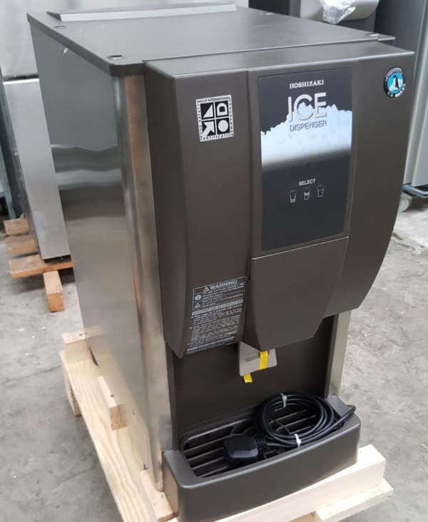 Used commercial Ice dispenser