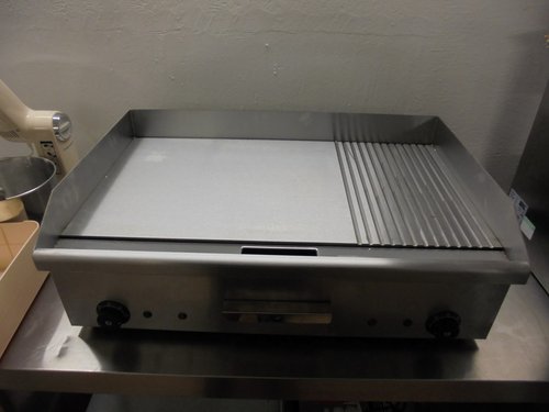 New flat griddle for sale
