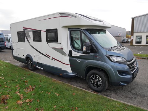 Rollerteam T-Line 785 5 Berth Motorhome