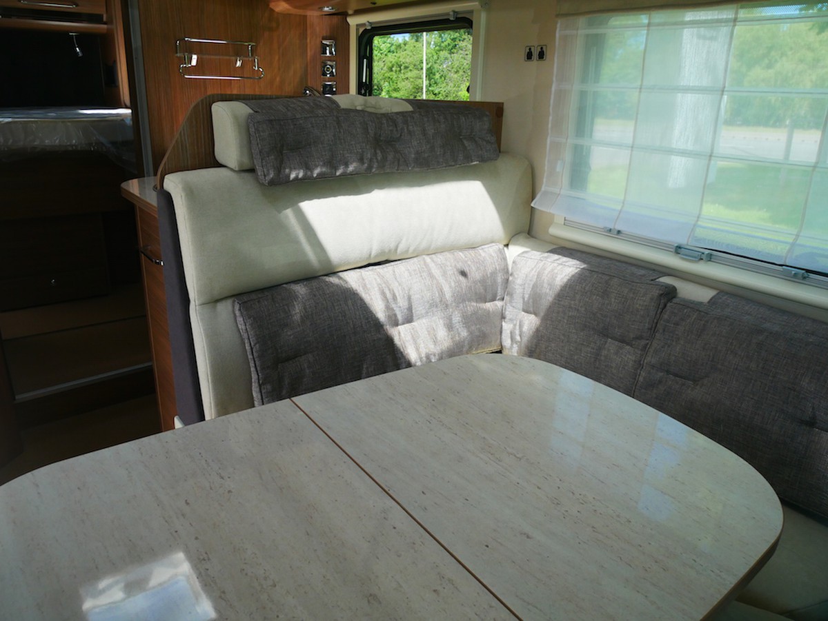 Secondhand Motorhomes For Sale 4 Berth Motorhomes Itineo Mb740