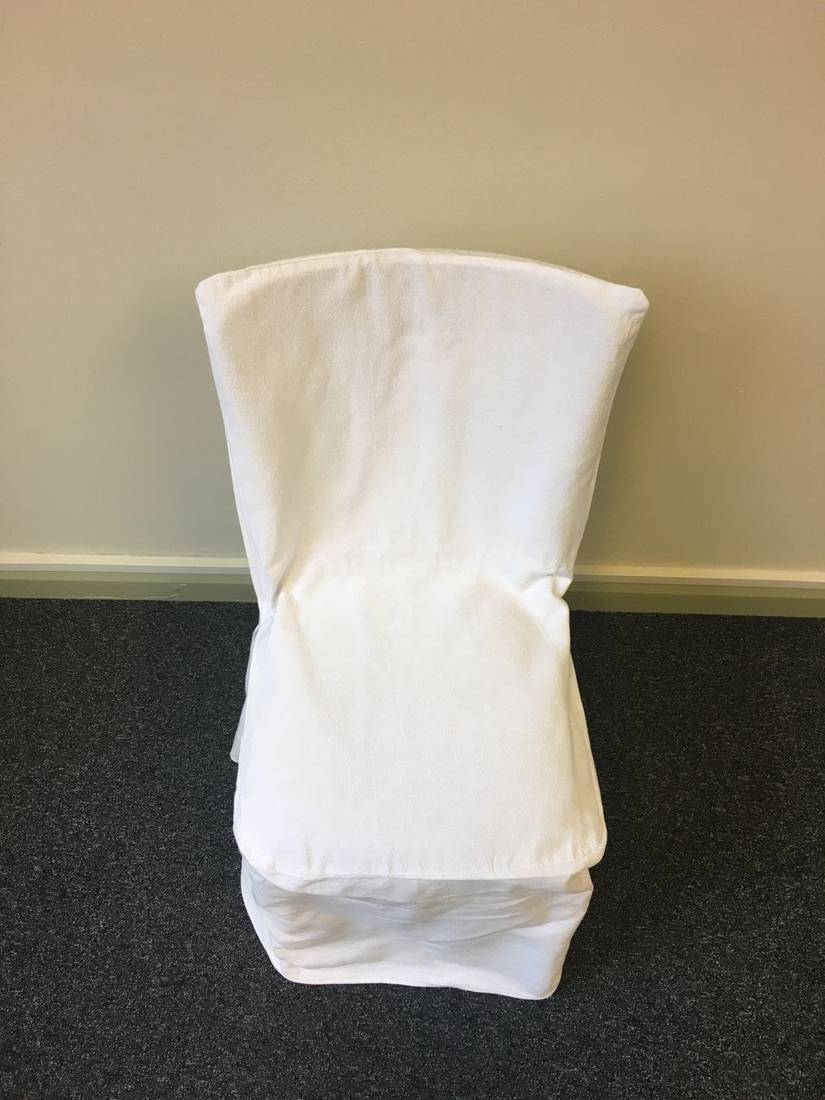 Secondhand Chairs and Tables Chair Covers 740x White Indian Cotton
