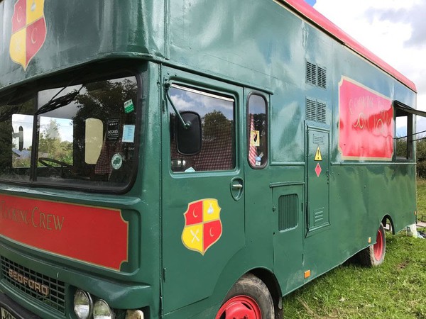 Secondhand Lorries And Vans Catering Vehicles