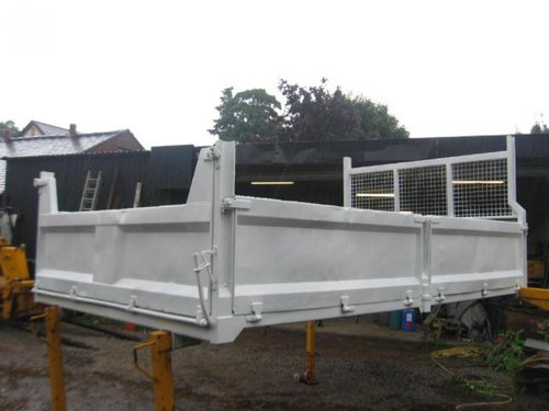 Dropside Tipper Body of 14 / 18 Ton Truck Dropside Tipper Body of 14 / 18 Ton Truck