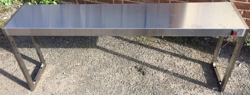 Used heated gantry for sale