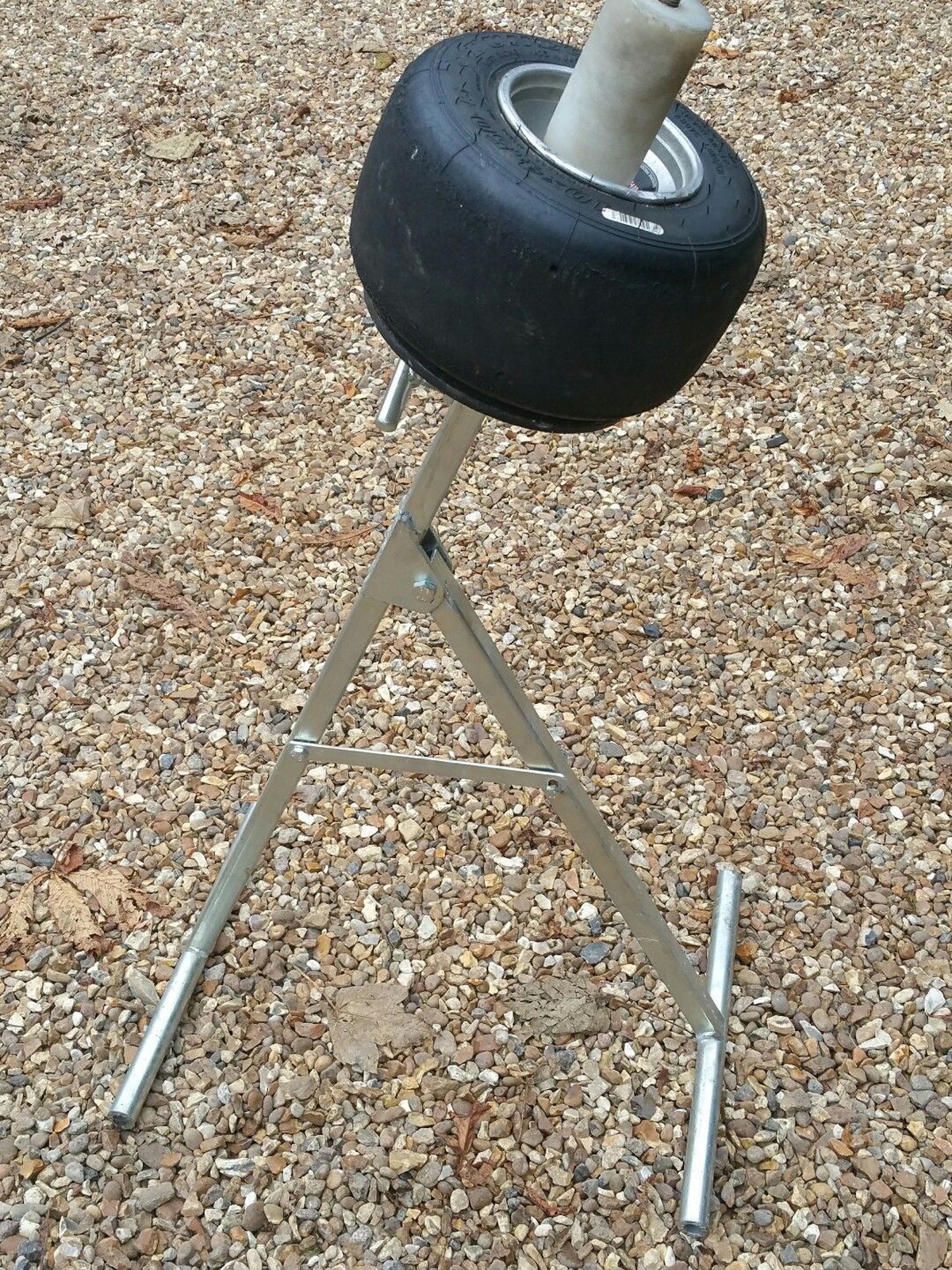 SecondhandKarting.co.uk Tyre Changing Equipment Kart Tyre Changer