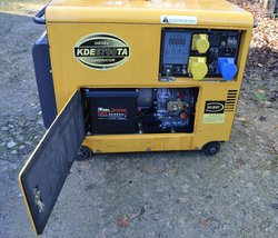 Used generators for sale