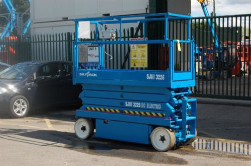 Secondhand Skyjack 3226