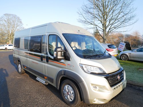 Globecar D-Line Campscout 3 Berth Motorhome Globecar D-Line Campscout 3 Berth Motorhome