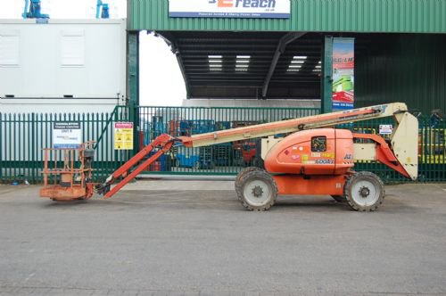 JLG 600AJ 4x4 Diesel Cherry Picker JLG 600AJ 4x4 Diesel Cherry Picker