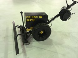 Used ice king cutter