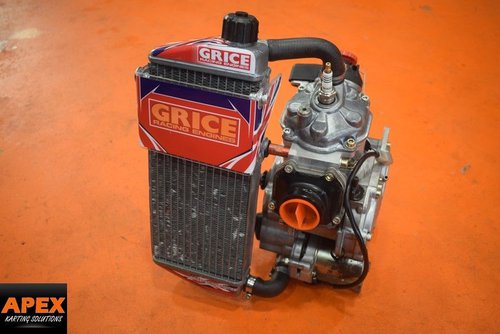 Rotax Max Senior Engine NA Barell Rotax Max Senior Engine NA Barell