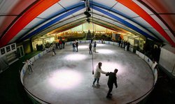 Ice Rink Complete Package - Indoor or Outdoor