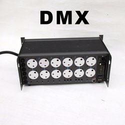6 channel Dimmer