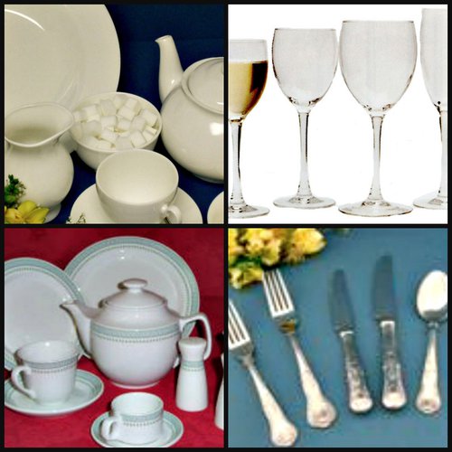 Job lot of tableware Job lot of tableware