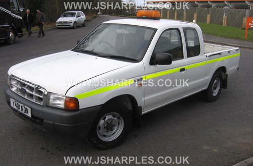 Pick up truck Pick up truck