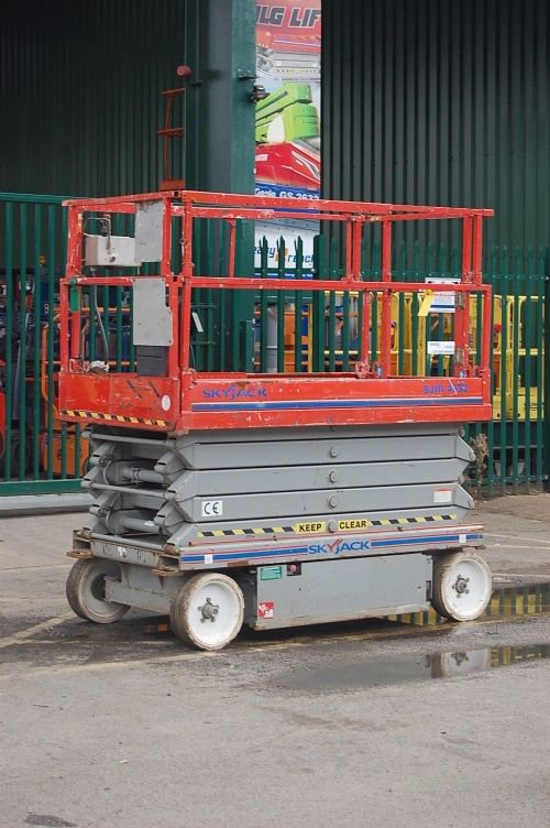 Scissor lift for sale Scissor lift for sale