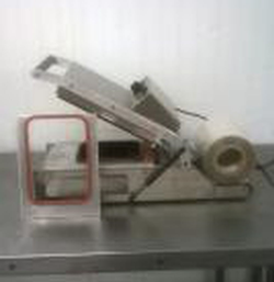 worktop heat tray sealer