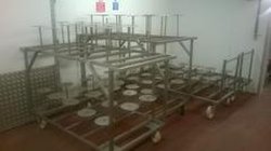 Food trolley for sale