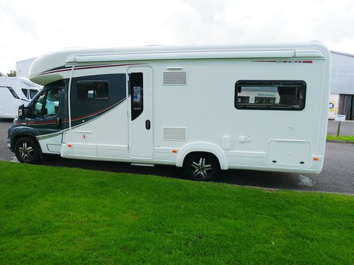 Autotrail Frontier Scout 6 Berth Motorhome