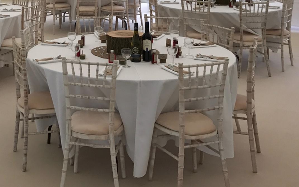 Secondhand Chairs And Tables Limewash Banqueting Chairs For Sale